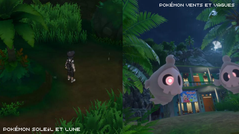 Enfin ! Game Freak prend son temps pour Pokémon Vents et Vagues après des opus bâclés, et ça peut tout réparer pour moi