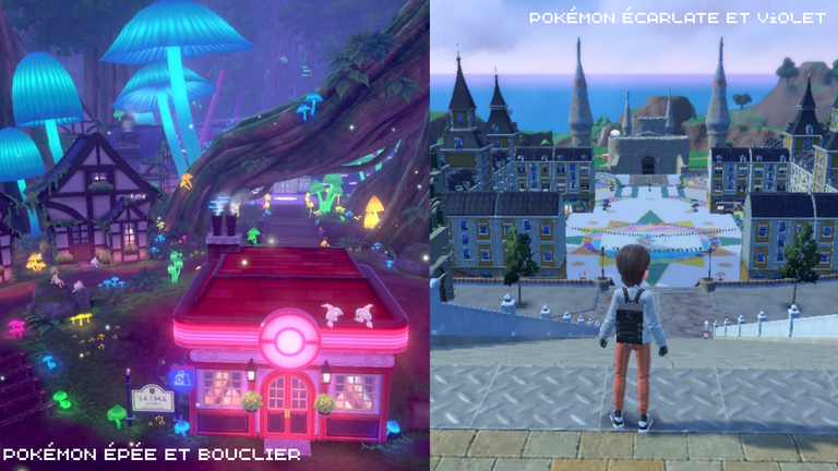 Enfin ! Game Freak prend son temps pour Pokémon Vents et Vagues après des opus bâclés, et ça peut tout réparer pour moi