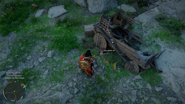 Vous manquez encore de place dans Crimson Desert ? C'est parfait ! On vous donne une astuce cachée pour gagner 10 emplacements d’inventaire d’un coup