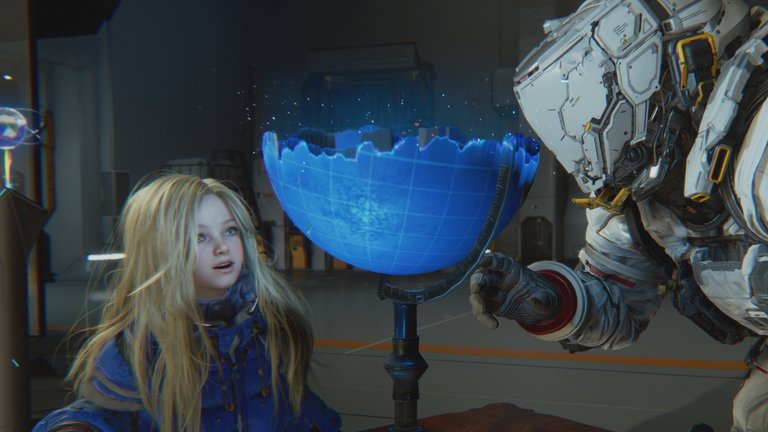 Personne n'attendait Pragmata, c'est pourtant l'un des meilleurs jeux de l'année de Capcom ! Personne n'attendait Pragmata, c'est pourtant l'un des meilleurs jeux de l'année de Capcom !