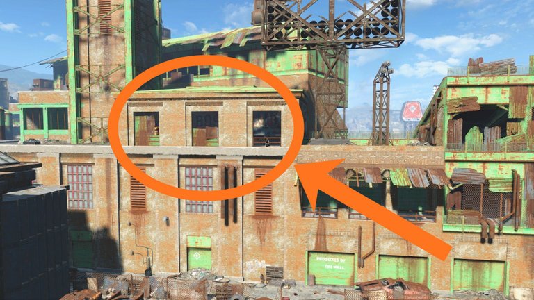 Même après des centaines d’heures de jeu, vous n’avez probablement jamais vu cette pièce secrète de Fallout 4 ! Même après des centaines d’heures de jeu, vous n’avez probablement jamais vu cette pièce secrète de Fallout 4 !