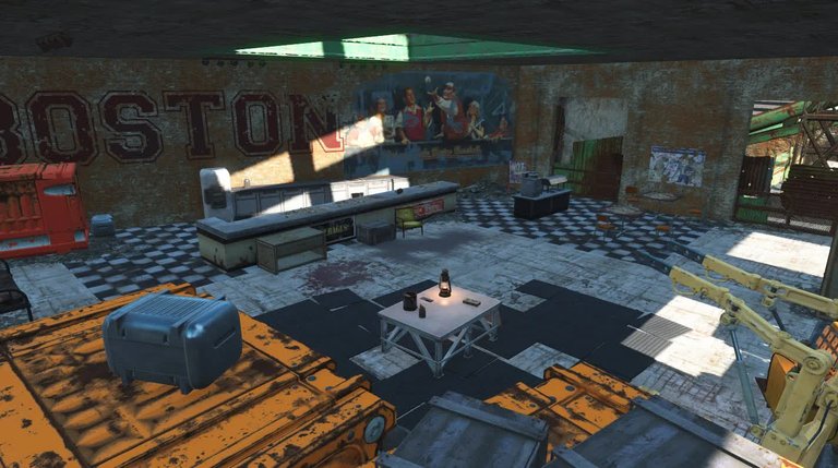 Même après des centaines d’heures de jeu, vous n’avez probablement jamais vu cette pièce secrète de Fallout 4 ! Même après des centaines d’heures de jeu, vous n’avez probablement jamais vu cette pièce secrète de Fallout 4 !