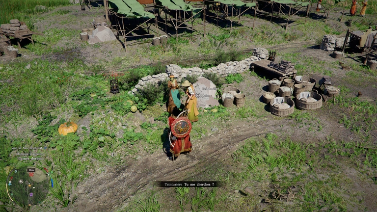 Teintures Crimson Desert : comment débloquer toutes les couleurs rapidement ? 