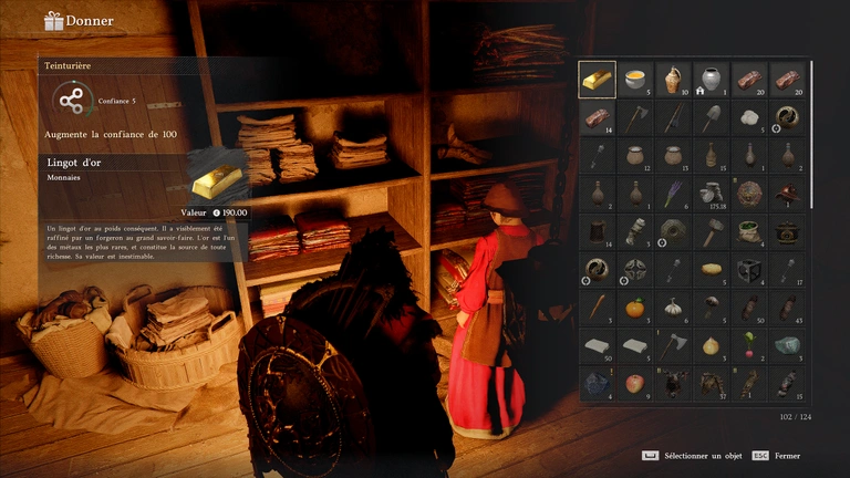 Teintures Crimson Desert : comment débloquer toutes les couleurs rapidement ? 