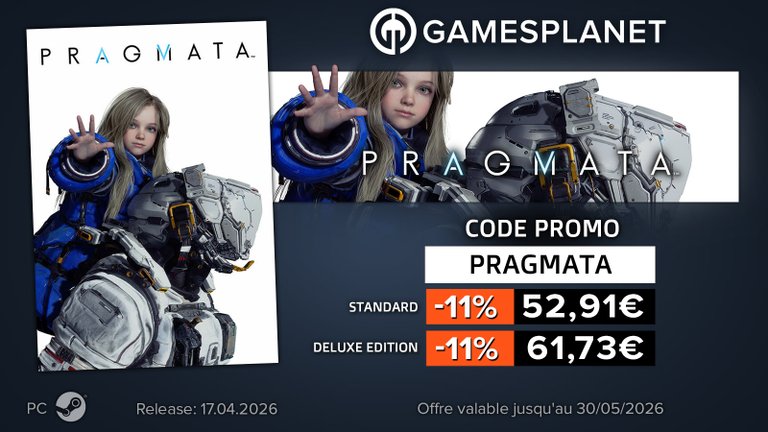 Spring Sale : Gamesplanet casse les prix de plus de 4500 jeux, les offres à ne pas manquer