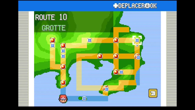 Centrale Pokémon Rouge Feu : Électhor, Élektek... La liste de tous les Pokémon et objets à trouver Centrale Pokémon Rouge Feu : Électhor, Élektek... La liste de tous les Pokémon et objets à trouver