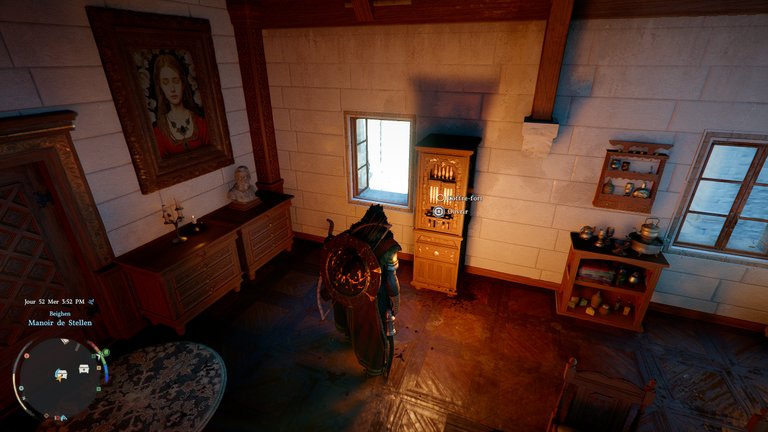 L’épée d’Acria et le Manoir de Stellen Crimson Desert : comment résoudre le mystère de ce lieu pour obtenir cette arme légendaire ? 