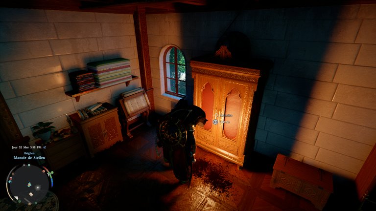 L’épée d’Acria et le Manoir de Stellen Crimson Desert : comment résoudre le mystère de ce lieu pour obtenir cette arme légendaire ? 