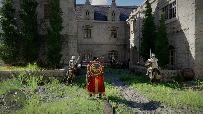 L’épée d’Acria et le Manoir de Stellen Crimson Desert : comment résoudre le mystère de ce lieu pour obtenir cette arme légendaire ? 