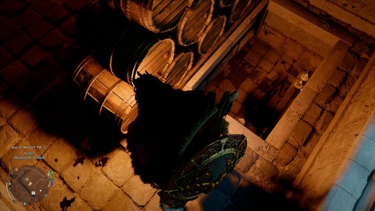 L’épée d’Acria et le Manoir de Stellen Crimson Desert : comment résoudre le mystère de ce lieu pour obtenir cette arme légendaire ? 