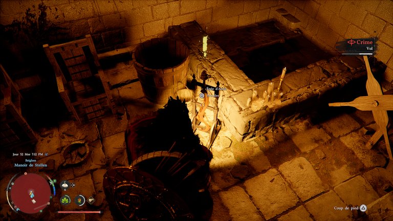 L’épée d’Acria et le Manoir de Stellen Crimson Desert : comment résoudre le mystère de ce lieu pour obtenir cette arme légendaire ? 