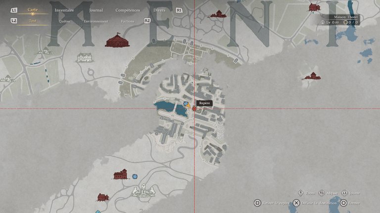 Collier de Tariv Crismon Desert : Récupérez ce talisman au plus vite à Déméniss ! Il vous sauvera la vie à plusieurs reprises Collier de Tariv Crismon Desert : Récupérez ce talisman au plus vite à Déméniss ! Il vous sauvera la vie à plusieurs reprises