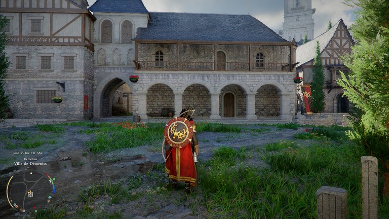 Collier de Tariv Crismon Desert : Récupérez ce talisman au plus vite à Déméniss ! Il vous sauvera la vie à plusieurs reprises Collier de Tariv Crismon Desert : Récupérez ce talisman au plus vite à Déméniss ! Il vous sauvera la vie à plusieurs reprises