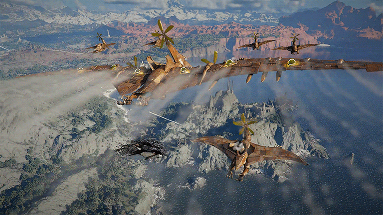 Crimson Desert continue de surprendre les joueurs, mais rien ne les préparait à cette surprise de Pearl Abyss