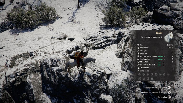 Royal Crimson Desert : où trouver Royler, le cheval blanc légendaire ? 