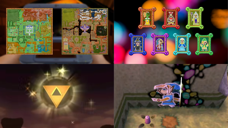 Ce jeu Zelda est souvent oublié face à des titres comme Ocarina of Time, mais pour moi, il ne mérite pas de rester dans l’ombre