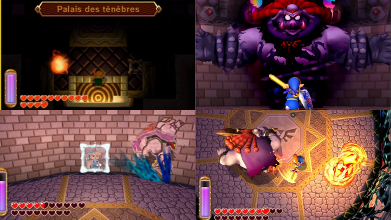 Ce jeu Zelda est souvent oublié face à des titres comme Ocarina of Time, mais pour moi, il ne mérite pas de rester dans l’ombre