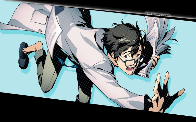 Oubliez les clichés sur les gamers : ce joueur a trouvé sa vocation grâce à Persona 5