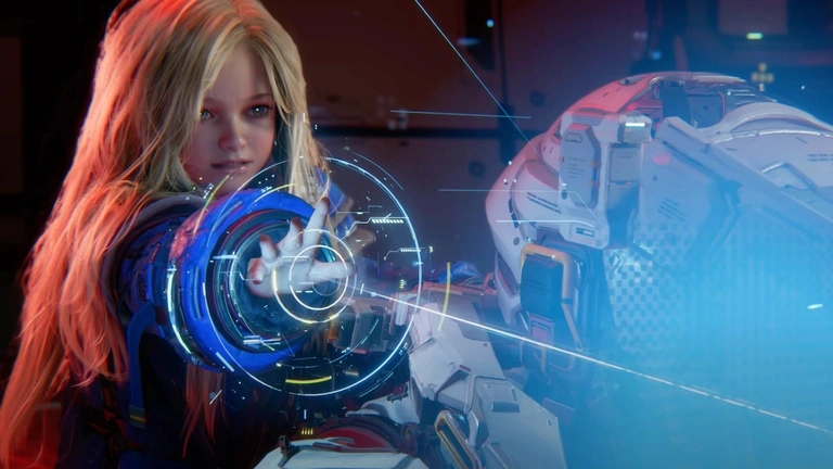 Un comble... et c’est terrible ! Avant même sa sortie, le jeu d’action et d’hacking Pragmata a été… piraté !