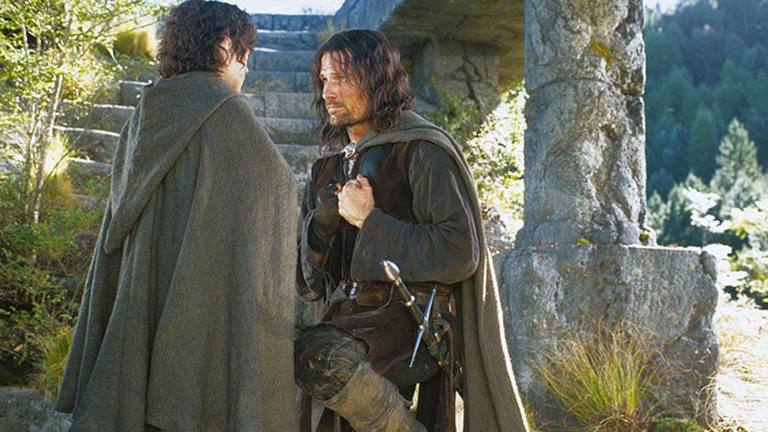 Aragorn avait un surnom humiliant dans Le Seigneur des Anneaux, mais Tolkien avait une raison historique de l'appeler ainsi