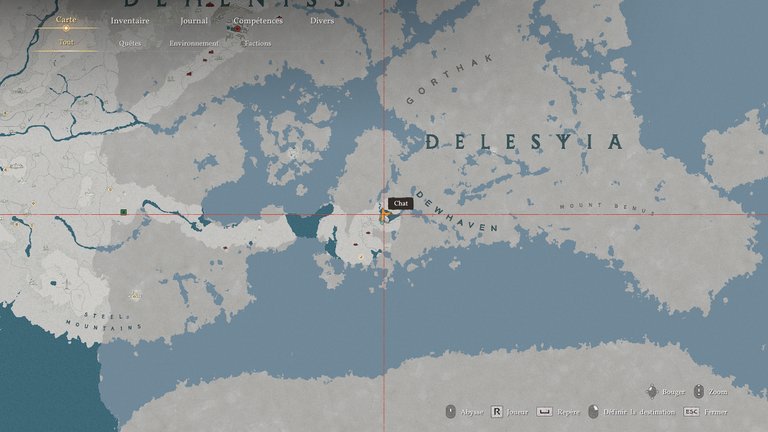 Cœlacanthe Crimson Desert : où trouver cet animal légendaire ? 