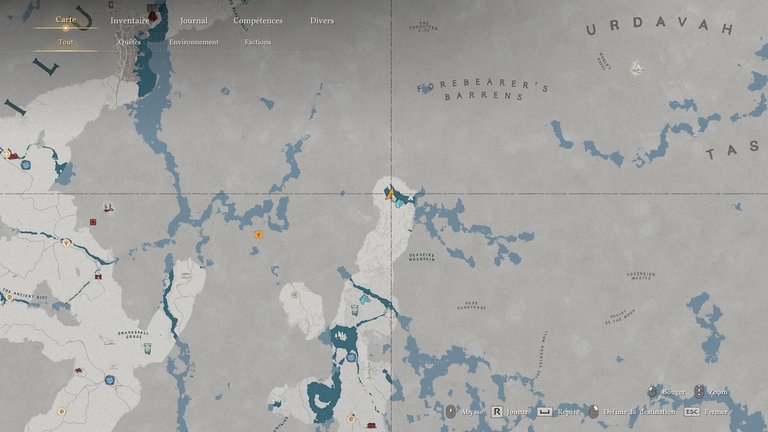 Cœlacanthe doré Crimson Desert : où trouver cet animal légendaire ? 