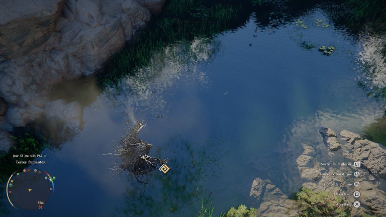 Cœlacanthe doré Crimson Desert : où trouver cet animal légendaire ? 