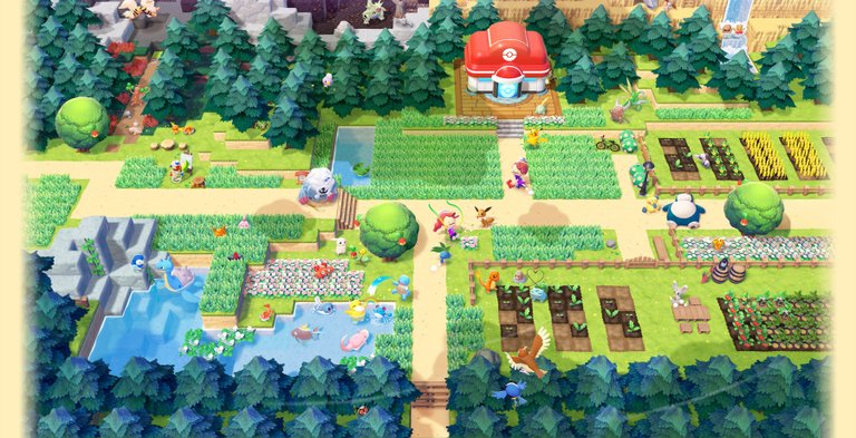 Lassé de Pokopia, il recrée tous les starters Pokémon dans Tomodachi Life sur Nintendo Switch… Le résultat est bluffant