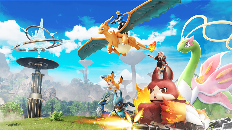 La controverse n’en finit pas ! Ce clone de Pokémon disparaît totalement de Steam