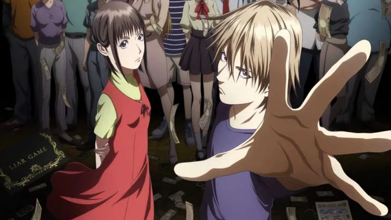 Dans ce tout nouvel animé psychologique noté 90%, il faut mentir et trahir pour rester à flot et c’est excellent !