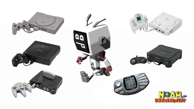 Il relève le défi rétro ultime : créer un jeu qui mêle Super Mario 64 et Pokémon et le porter sur des vieilles consoles