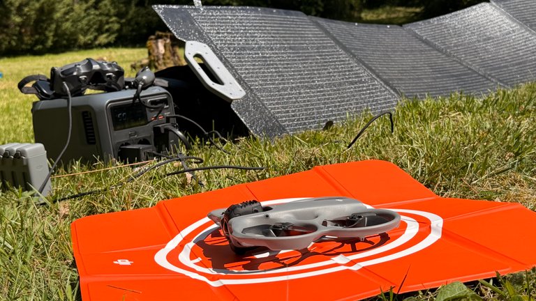 Test DJI Power 1000 Mini, enfin une station électrique de 1 kWh vraiment portable ? Test DJI Power 1000 Mini, enfin une station électrique de 1 kWh vraiment portable ?