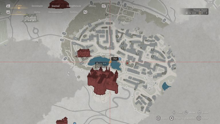 Soleil Noir Crimson Desert : la ville de Déméniss cache bien des secrets… Ce bouclier T4 est caché dans un lieu incongru ! 