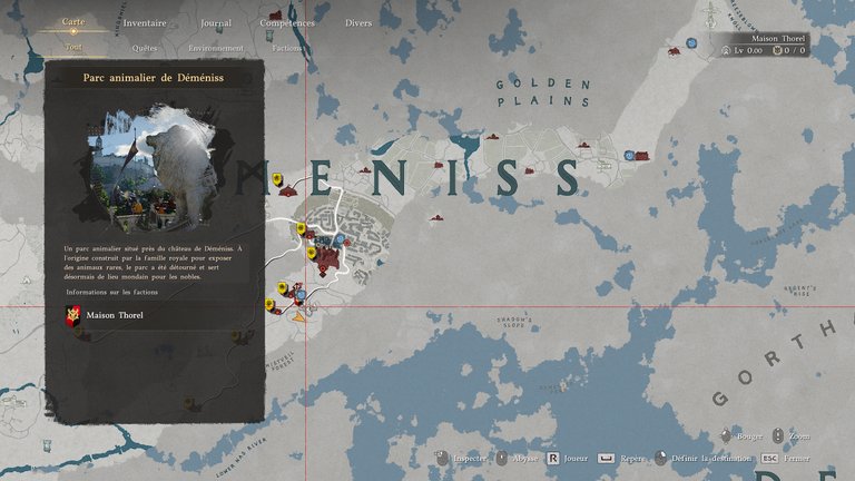 Gardienne pourpre Crimson Desert : comment obtenir le set complet de cet ensemble ? 