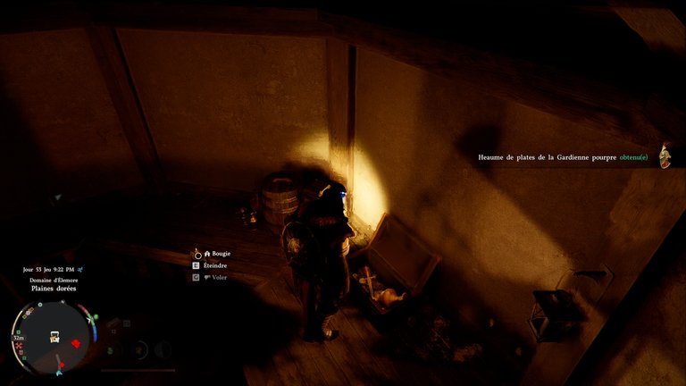 Gardienne pourpre Crimson Desert : comment obtenir le set complet de cet ensemble ? 