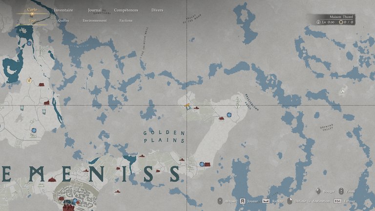 Gardienne pourpre Crimson Desert : comment obtenir le set complet de cet ensemble ? 