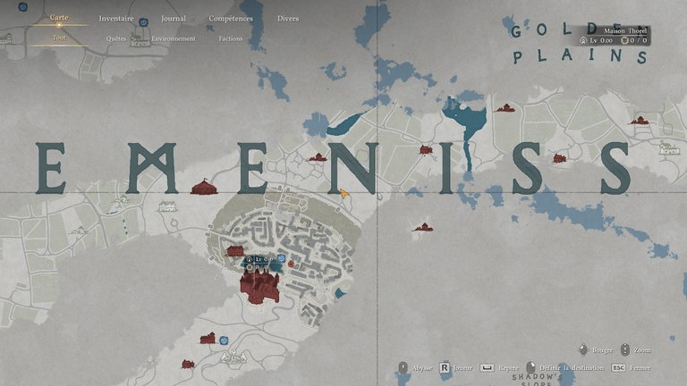 Gardienne pourpre Crimson Desert : comment obtenir le set complet de cet ensemble ? 