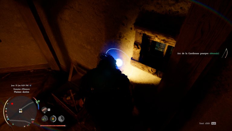 Gardienne pourpre Crimson Desert : comment obtenir le set complet de cet ensemble ? 