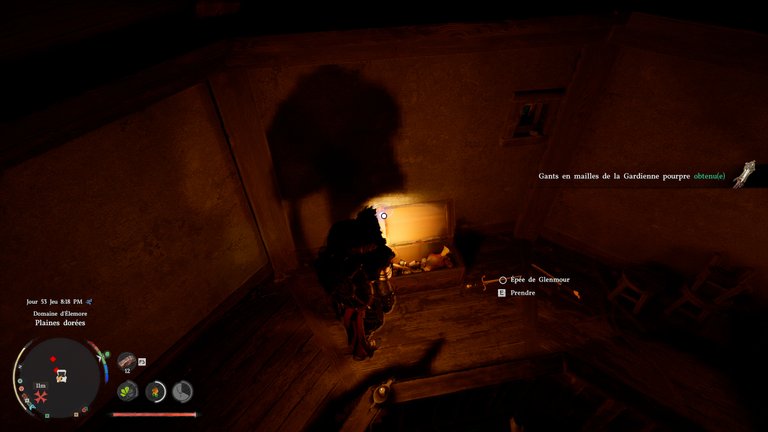 Gardienne pourpre Crimson Desert : comment obtenir le set complet de cet ensemble ? 