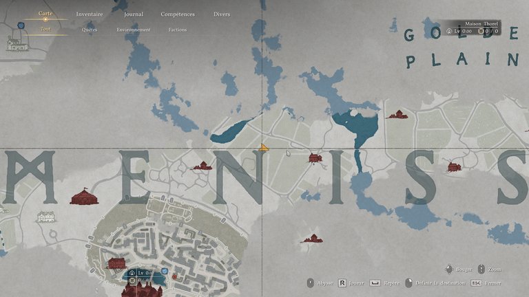 Gardienne pourpre Crimson Desert : comment obtenir le set complet de cet ensemble ? 