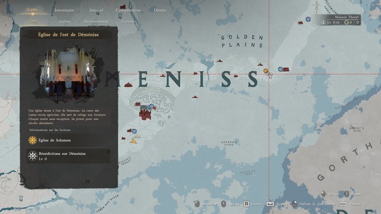 Gardienne pourpre Crimson Desert : comment obtenir le set complet de cet ensemble ? 