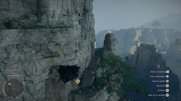 Éventail de la sorcière orientale Crimson Desert : où trouver cet équipement spécial ? 