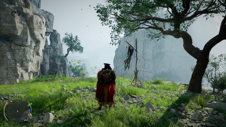 Éventail de la sorcière orientale Crimson Desert : où trouver cet équipement spécial ? 