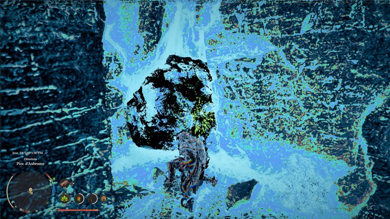 Éventail de la sorcière orientale Crimson Desert : où trouver cet équipement spécial ? 