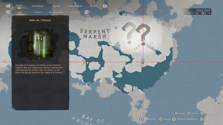 Éventail de la sorcière orientale Crimson Desert : où trouver cet équipement spécial ? 