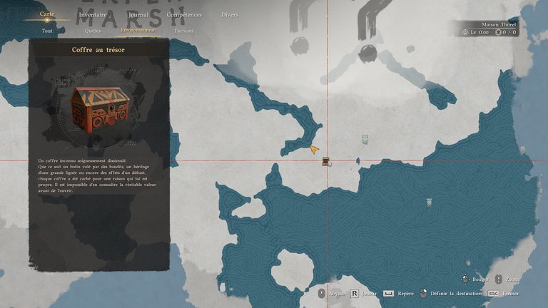 Éventail de la sorcière orientale Crimson Desert : où trouver cet équipement spécial ? 