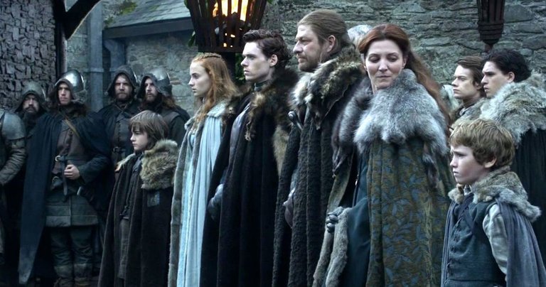 Les grandes maisons de Game of Thrones cachent un secret dans leur nom : le connaissez-vous ?