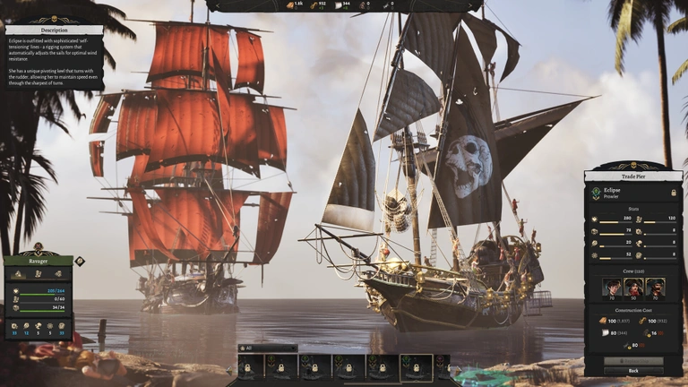 Vous pensiez avoir fait le tour des jeux de pirates ? Corsair Cove a une idée de génie pour bousculer le genre