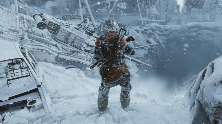 En attendant Metro 2039, le précédent FPS post apo de 4A Games est à ...