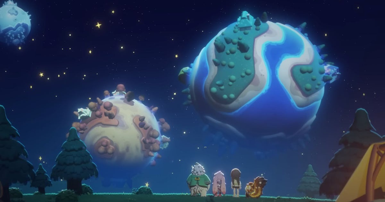 Je joue à ce cosy game du studio de Genshin Impact en même temps que Resident Evil Requiem et c'est un match parfait